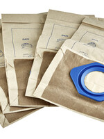 Nilfisk Stofzuigerzak Nilfisk GM80-90 papier 5 stuks