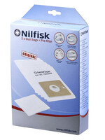 Nilfisk Stofzuigerzak Nilfisk One en Coupe 5 stuks