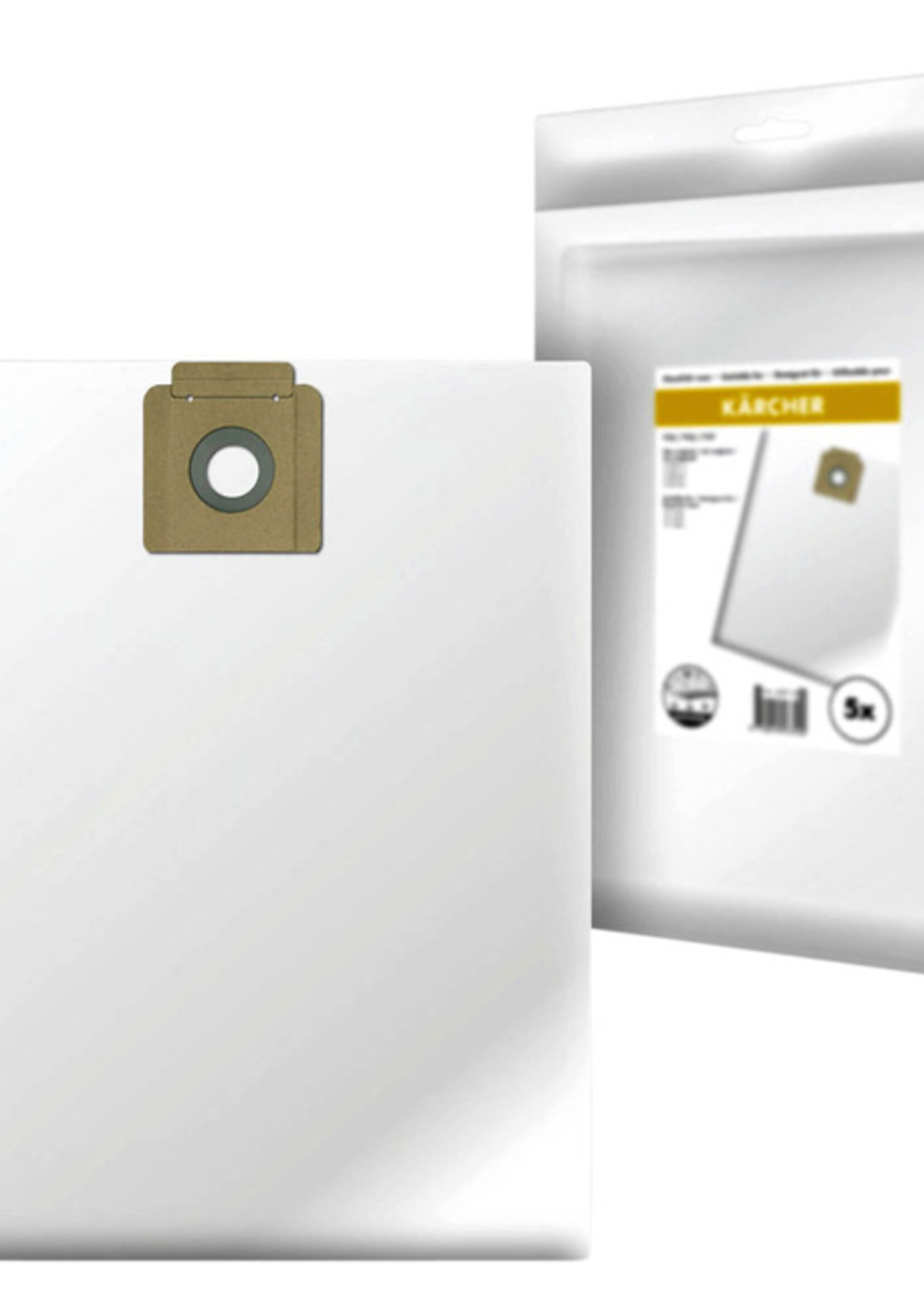 Cleaninq Sac aspirateur Cleaninq Karcher T12/T15/T17 3D SMS