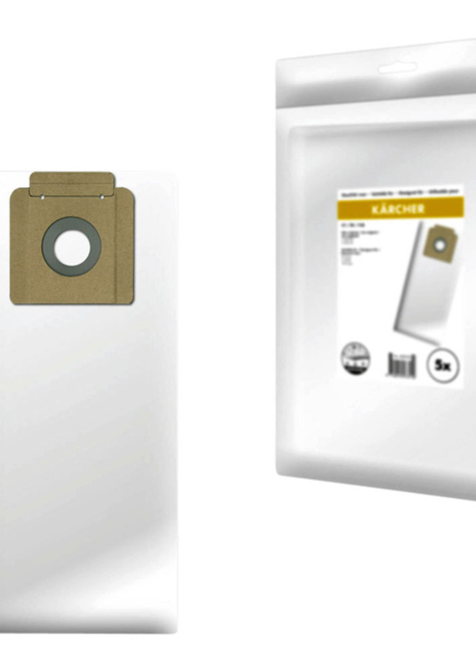 Cleaninq Sac aspirateur Cleaninq Karcher T7/T9/T10 3D SMS