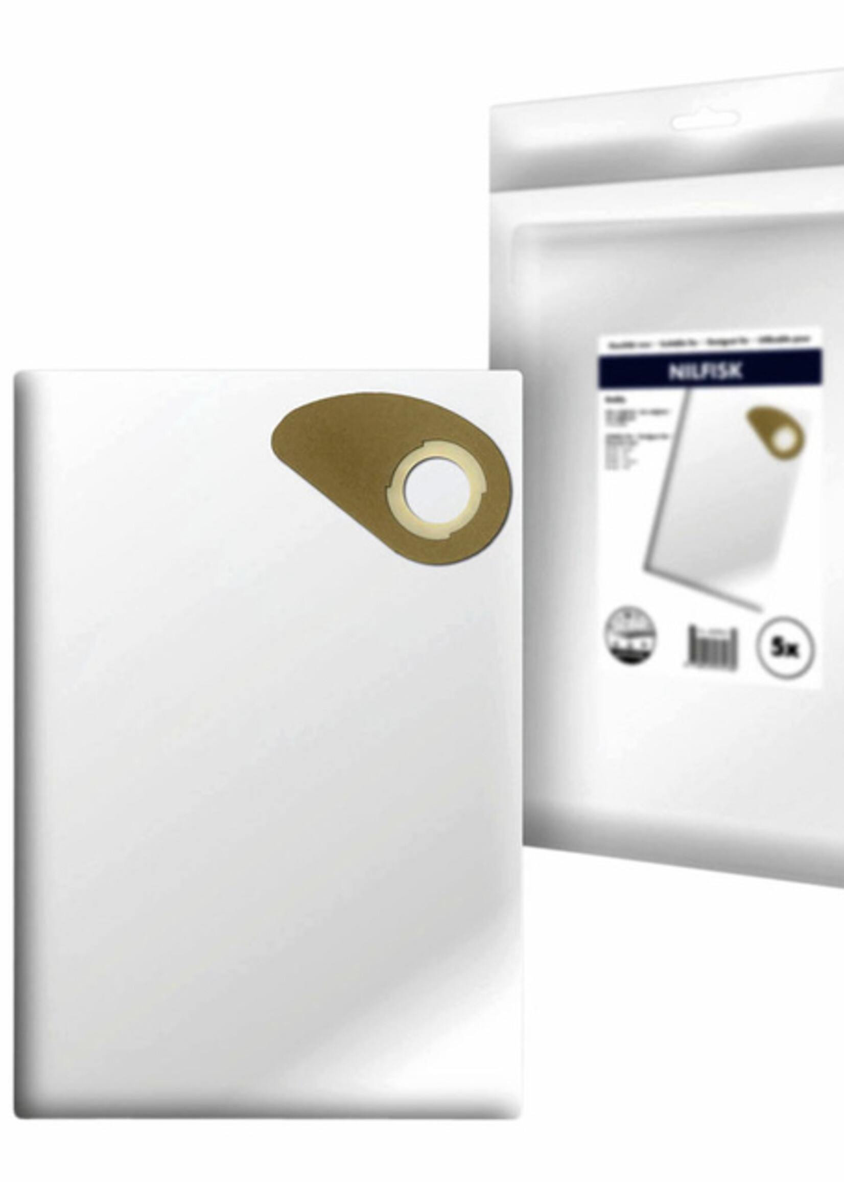 Cleaninq Stofzuigerzak Cleaninq Nilfisk Buddy II (2) SMS