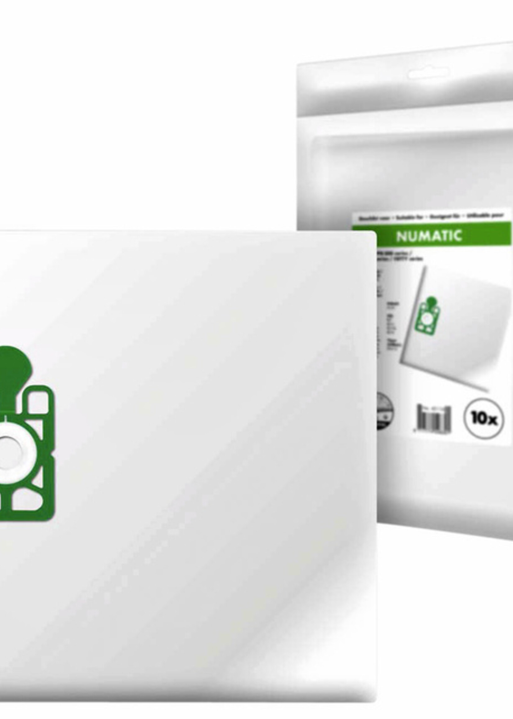 Cleaninq Sac aspirateur Cleaninq Numatic NVM 1CH Henry/James SMS