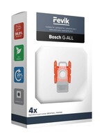 Cleaninq Sac aspirateur Cleaninq Bosch / Siemens G-All 3-D Pro