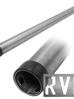 Cleaninq Tube aspirateur Cleaninq inox avec anneau 32mm