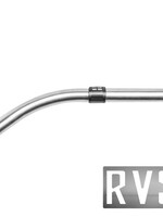 Cleaninq Tube aspirateur coudé Cleaninq Numatic inox 32mm