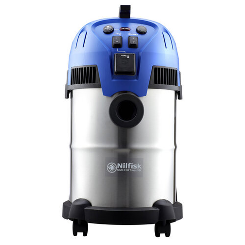 Nilfisk Aspirateur Nilfisk Wet & Dry Multi II-30T 292W 210mbar 30L