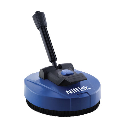 Nilfisk Brosse Patio Cleaner pour nettoyeur haute pression Nilfisk