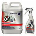 Cif Sanitairreiniger Cif Professional 750ml