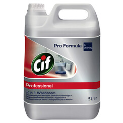 Sanitairreiniger Cif Professional 5 liter