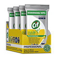 Cif Reinigingsdoekjes CIF Pro formula Multi Clean&Shine 100 stuks