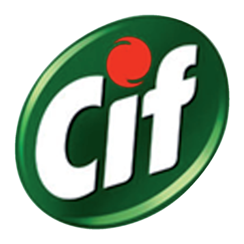Cif Lingettes nettoyantes CIF Pro Formula Multi Clean&Shine 100 pièces