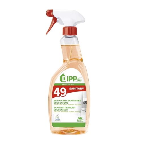 DIPP Sanitairreiniger DIPP Ecologisch 750ml