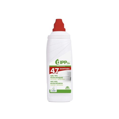 DIPP Gel nettoyant WC DIPP Ecologique 750ml