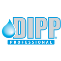 DIPP Glas en spiegel reiniger DIPP Ecologisch 750ml