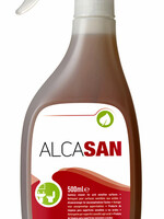 Greenspeed Nettoyant sanitaire Greenspeed Alcasan spray 500ml