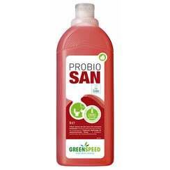 Nettoyant sanitaire Greenspeed Probio San 1 litre