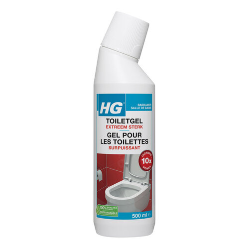 HG Sanitairreiniger HG Superkracht 500ml