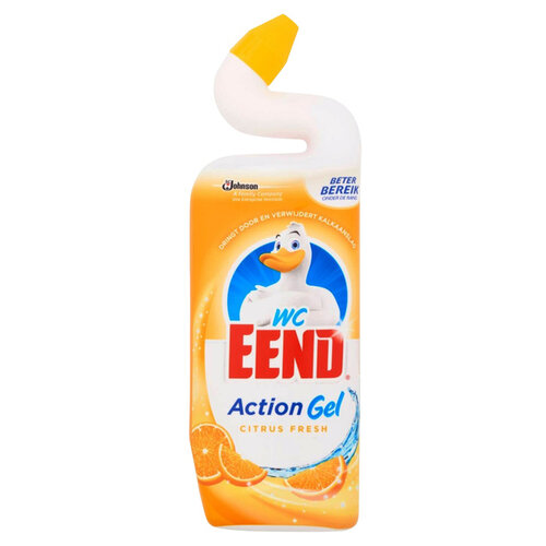 WC eend Nettoyant Gel toilette WC-Eend citron frais 750ml