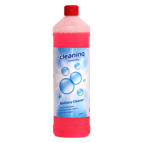 Cleaninq Nettoyant sanitaire Cleaning quotidien 1L