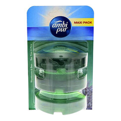 Bloc WC Ambi Pur Tea Tree & Pine 3 recharges