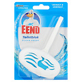 WC eend Bloc toilette WC-Eend avec support Ocean Fresh