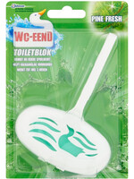 WC eend Toiletblok Wc-Eend met houder Pine Fresh