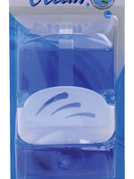 Office Toiletblok Air plus ocean 55ml met houder