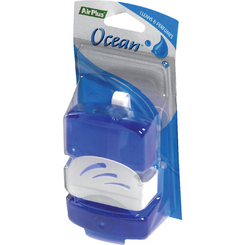 Office Toiletblok Air plus ocean 55ml met houder