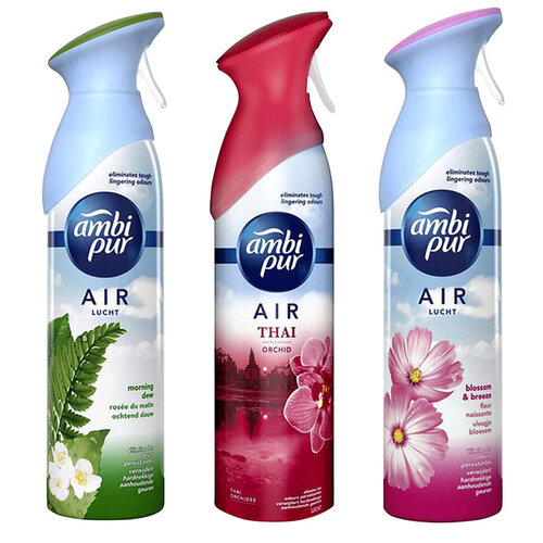 Ambi Pur Luchtverfrisser Ambi Pur morning dew 300ml