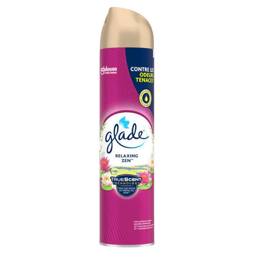 Glade Désodorisant Glade Relaxing Zen 300ml