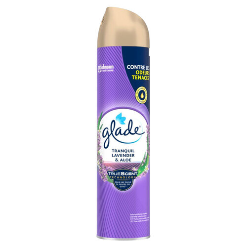 Glade Luchtverfrisser Glade Tranquil Lavender Aloe 300ml