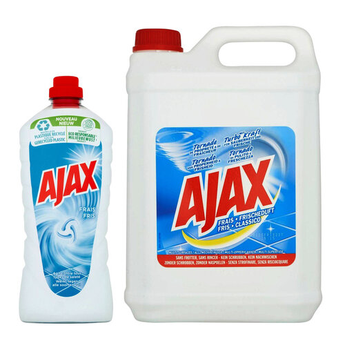 Ajax Nettoyant multi-usage Ajax frais 5L