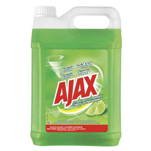 Ajax Nettoyant multi-usage Ajax citron frais 5L