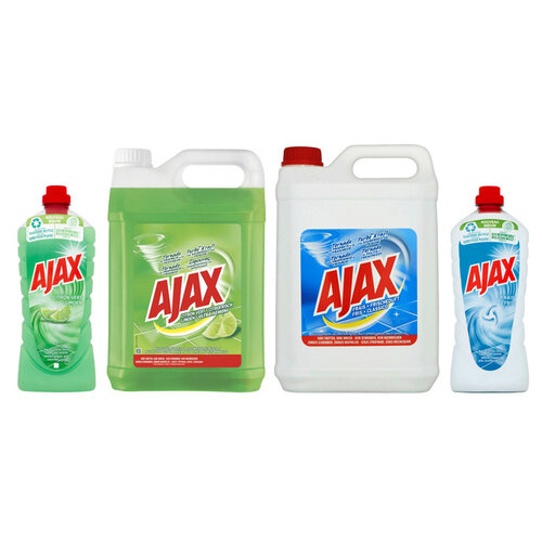 Ajax Nettoyant multi-usage Ajax citron frais 5L