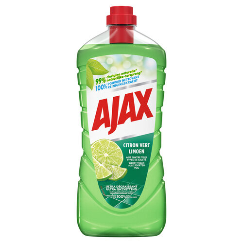 Ajax Allesreiniger Ajax limoen 1250ml