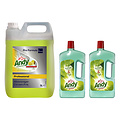 Andy Allesreiniger Andy citroen fris 1 liter