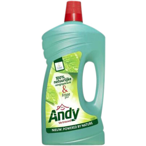 Andy Allesreiniger Andy vertrouwd 1 liter