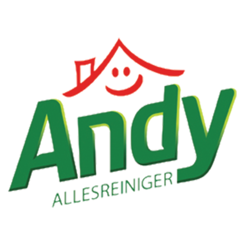 Andy Allesreiniger Andy vertrouwd 1 liter