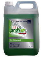 Andy Allesreiniger Andy vertrouwd 5 liter