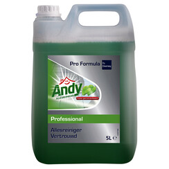 Nettoyant multi-usages Andy Vertrouwd 5L