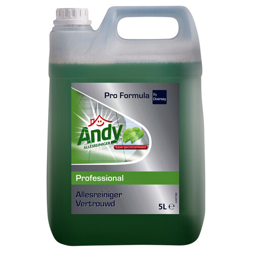 Andy Nettoyant multi-usages Andy Vertrouwd 5L