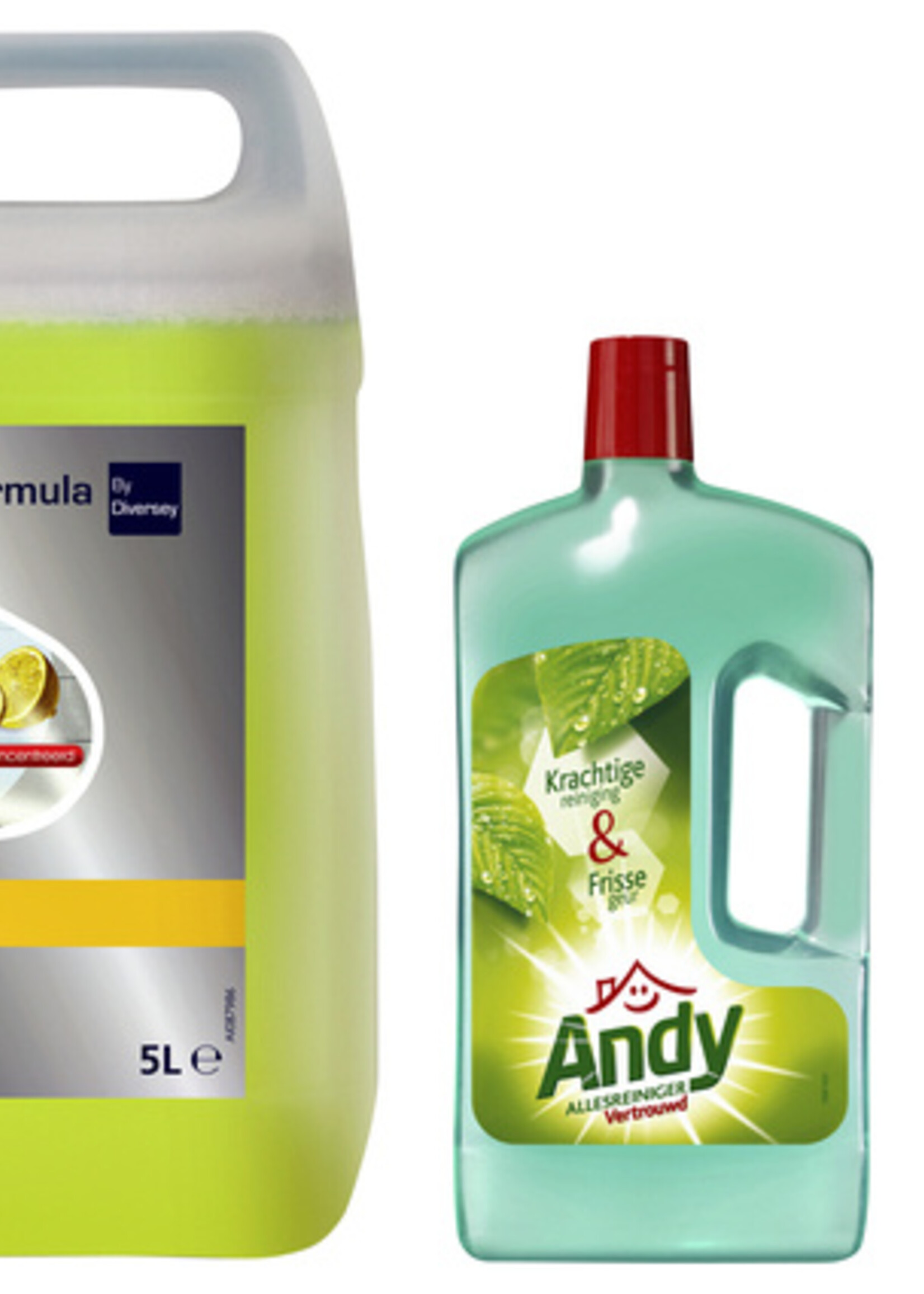 Andy Nettoyant multi-usages Andy Vertrouwd 5L