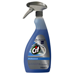 Vitres et multi-surfaces Cif 750ml