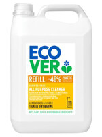 Greenspeed Nettoyant multi-usages Ecover citronnelle et gingembre flacon rechargeable 5L