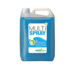 Nettoyant multi-usage Greenspeed Multi Spray 5L