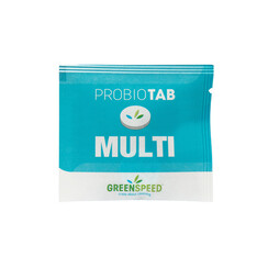 Nettoyant d'intérieur Greenspeed Probio Tab Multi tablettes