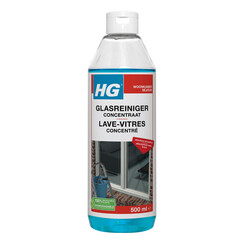 Nettoyant vitres HG flacon 500ml