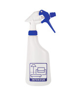 Cleaninq Sproeiflacon Cleaninq 600ml leeg met logo interieur