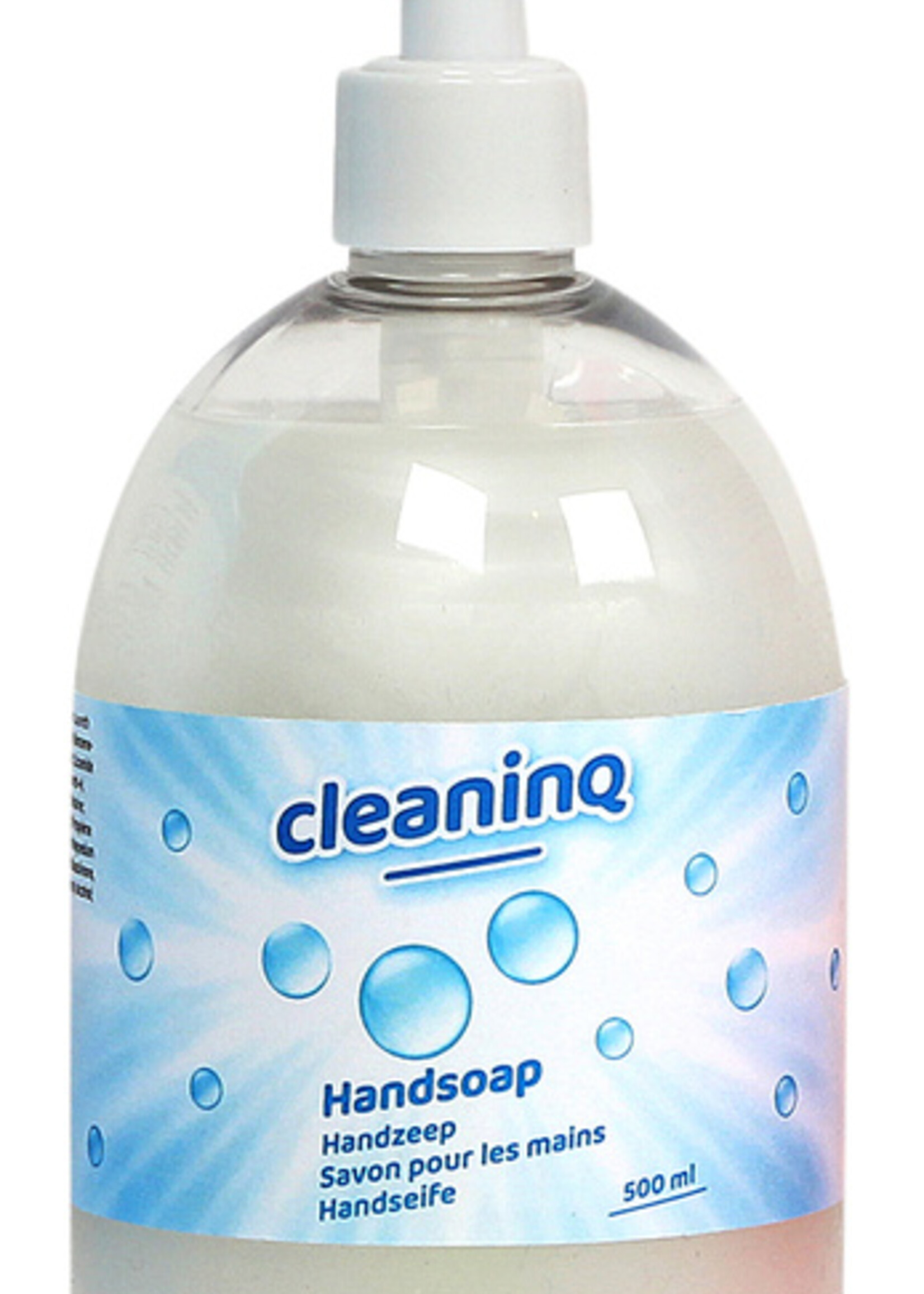 Cleaninq Handzeep Cleaninq 500ml