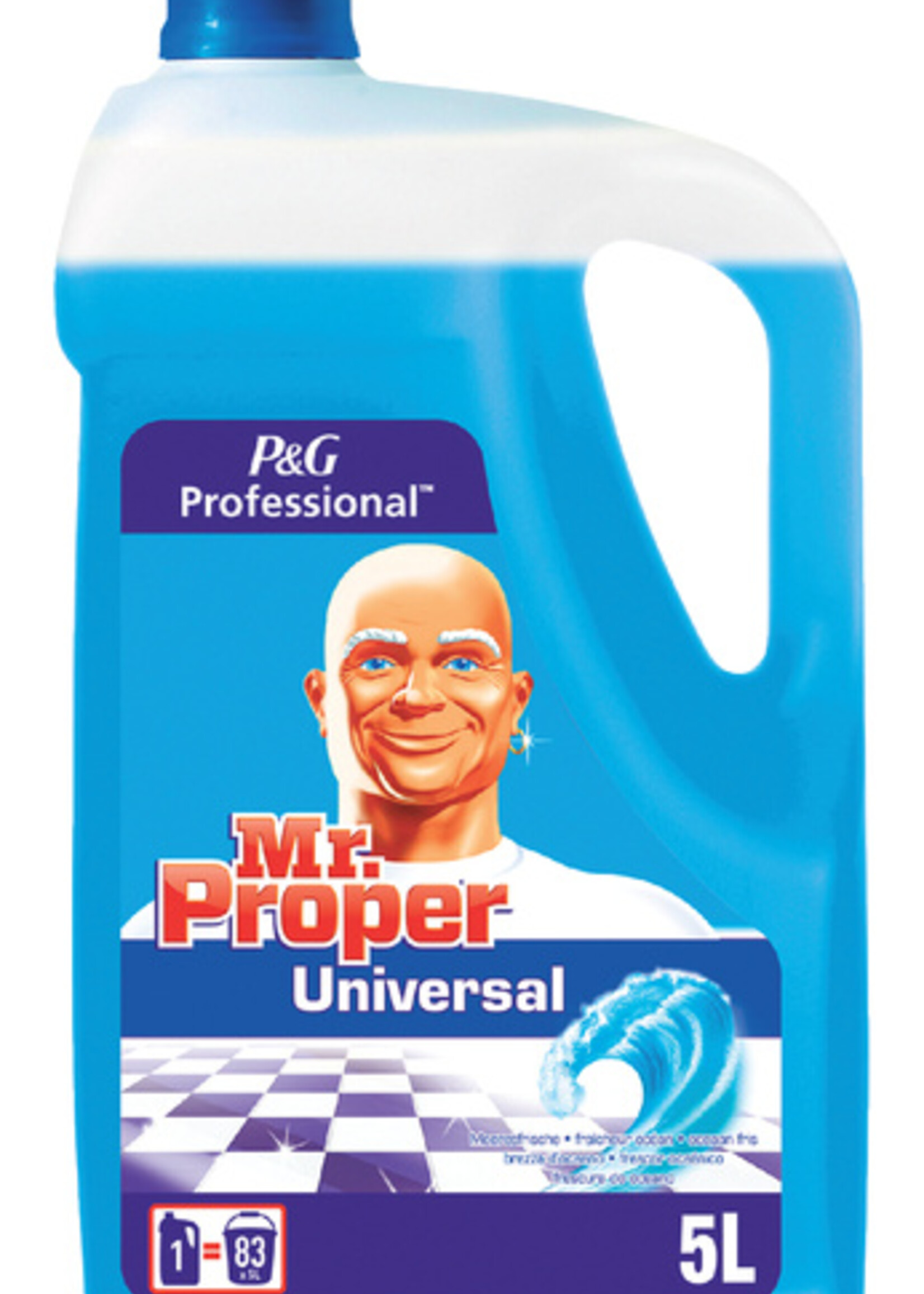 MR Proper Nettoyant multi-usages Mr. Propre océan 5 litres